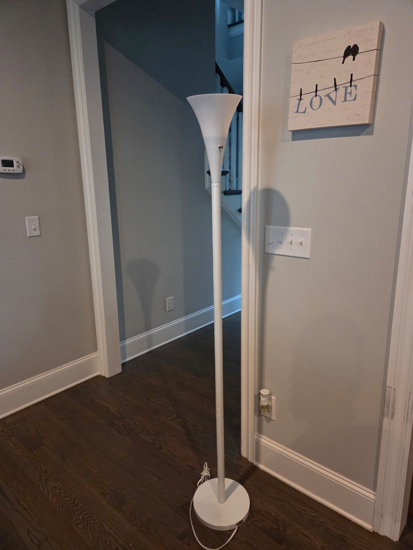 Electric Torch Lamp