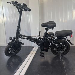 Electric bicycle