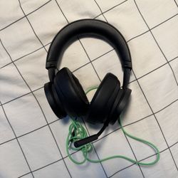 Xbox Wired Stereo Headset 