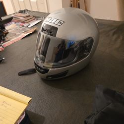 Helmet HJC Motorcycle