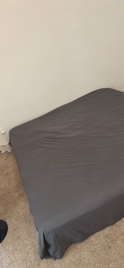 King mattress