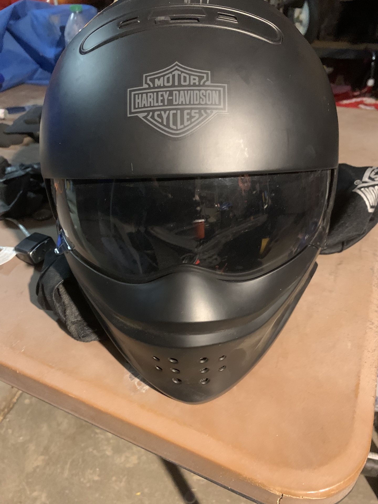 Motorcycle Helmet