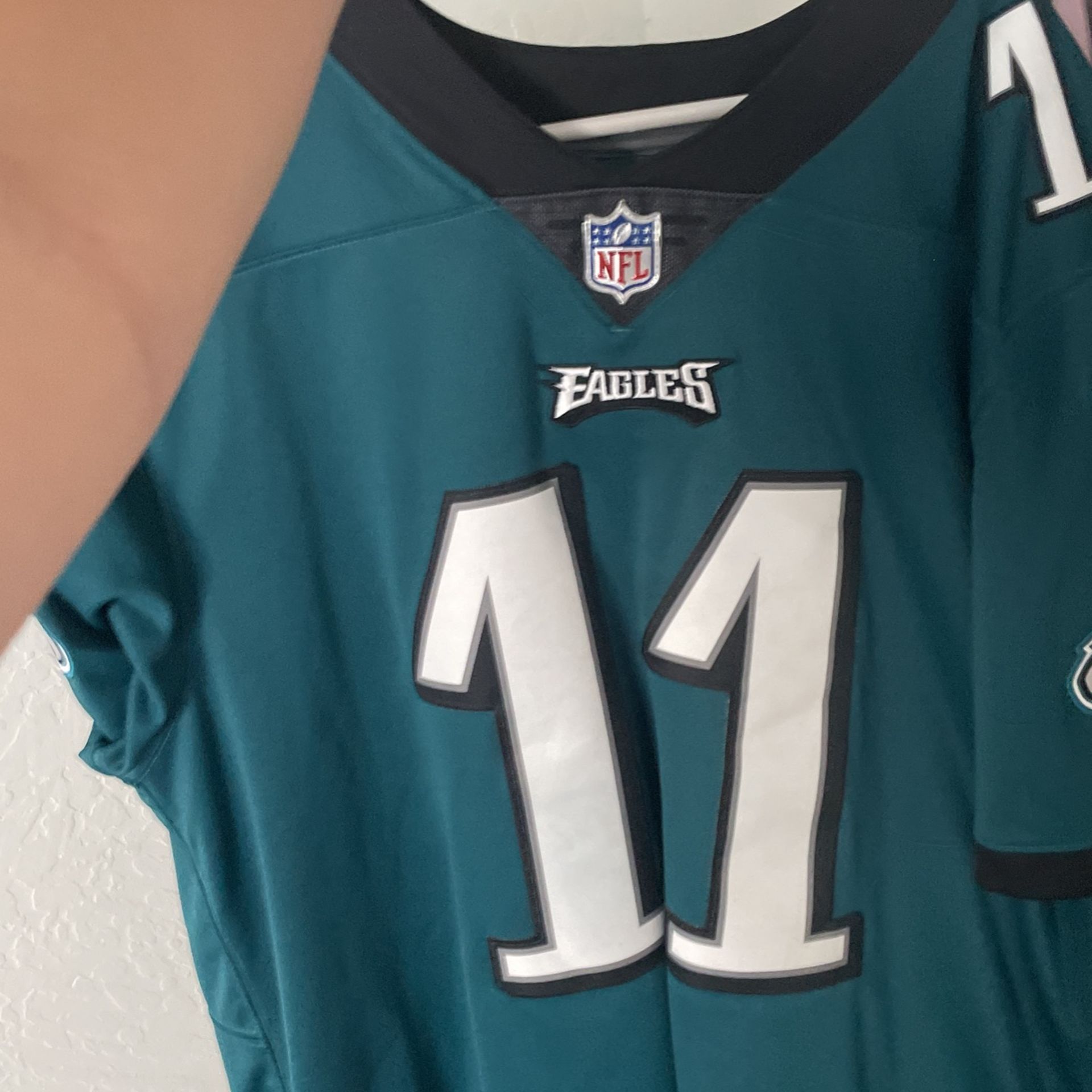 Eagles Jersey Football