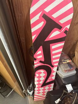 Snowboard WITH BOOTS Size 10.5