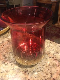 Vases, various sizes