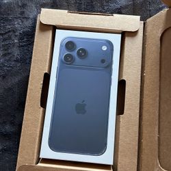 iPhone 17 Pro Max 2TB