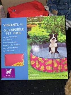 Doggie pool Brand New