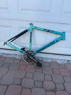 Bianchi SL3 Road Bike Frame 52-54 cm
