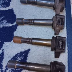 HONDA PILOT SPARK PLUG COILS 3.5L