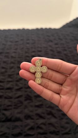 gold pendant