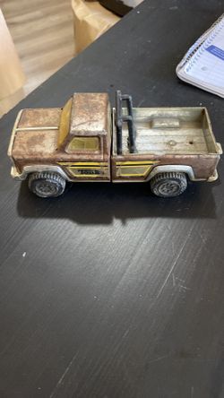 Vintage Tonka Truck 
