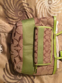 Coach Purse-Authentic