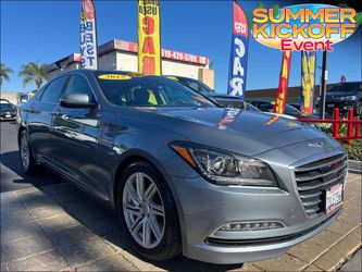 2015 Hyundai Genesis