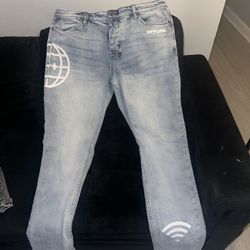 Ksubi Jeans 