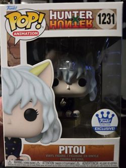 Funko Pop Hunter X Hunter Pitou