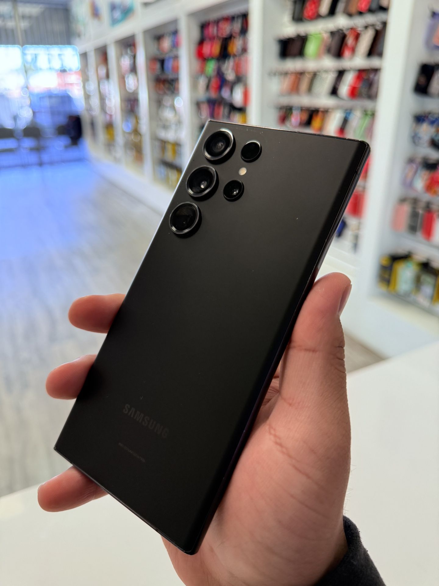 Samsung S23 Ultra 512gb Unlocked $50 Down