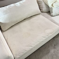 Living Space couch 