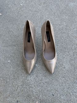 White House Black Market Heels