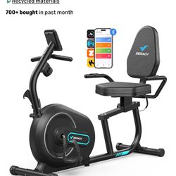 Recombinant Bike Plus Mat And Padded Seat