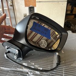 2016-2018 Mazda CX-9 Right Mirror