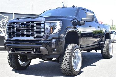 2024 GMC Sierra 3500HD
