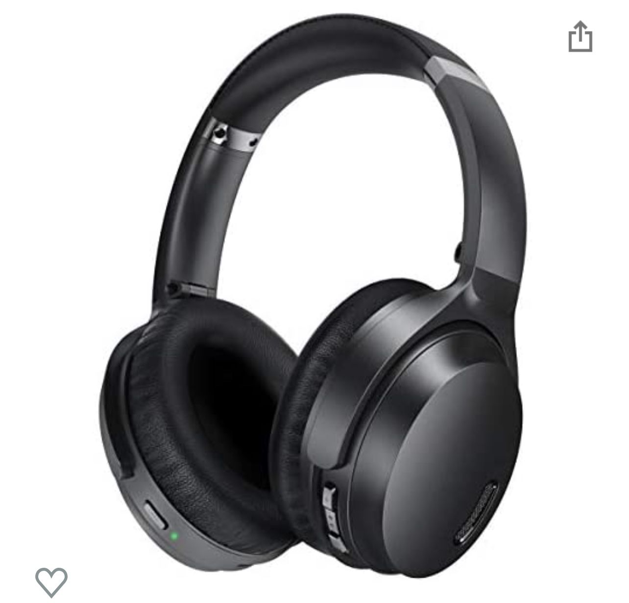 Active Noise Cancelling Headphones