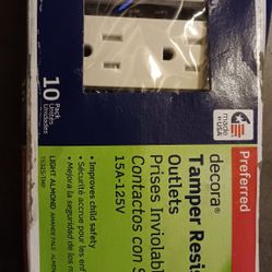10 Pack House Outlets