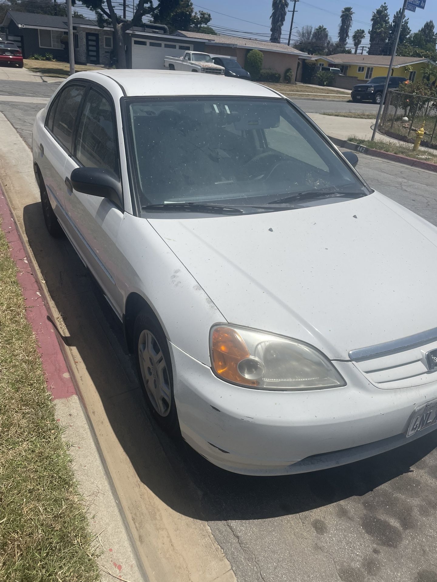Car For Sale (parts)