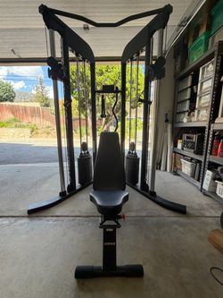 Inspire ftx functional trainer