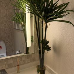 Fake Plant Decor