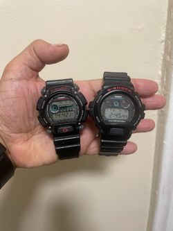 2 watches in good clean condition