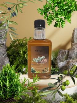 Haitian castor oil