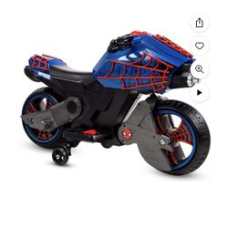Motorcycle Ride- On   Toy For Boys 