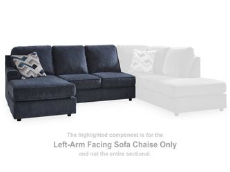 Albar Place LAF Sofa Chaise 9530202