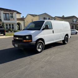 2008 Chevrolet Express