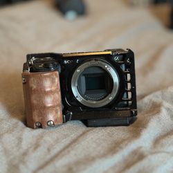 Sony A6500