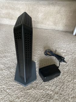 Netgear CM600 docsis 3.0 cable modem