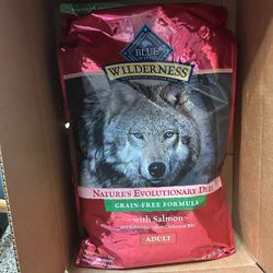 Blue Buffalo Salmon Dog Good 24 Lb