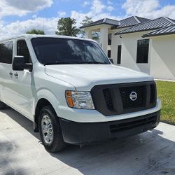 2016 Nissan NV Cargo