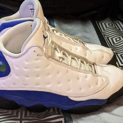 Jordan 13 Royals