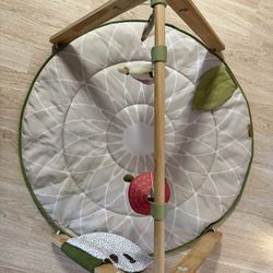Deluxe Developmental Gym/Play Mat 
