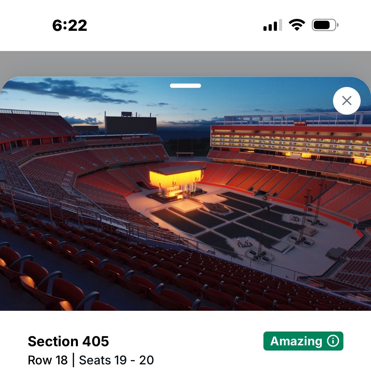 Morgan Wallen Tickets. 8-1-2025