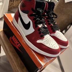 Lost And found Jordan 1 Retro~MENS size 10