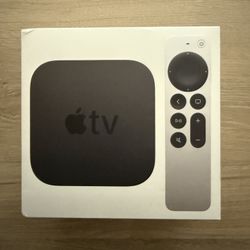 Apple TV 4K
