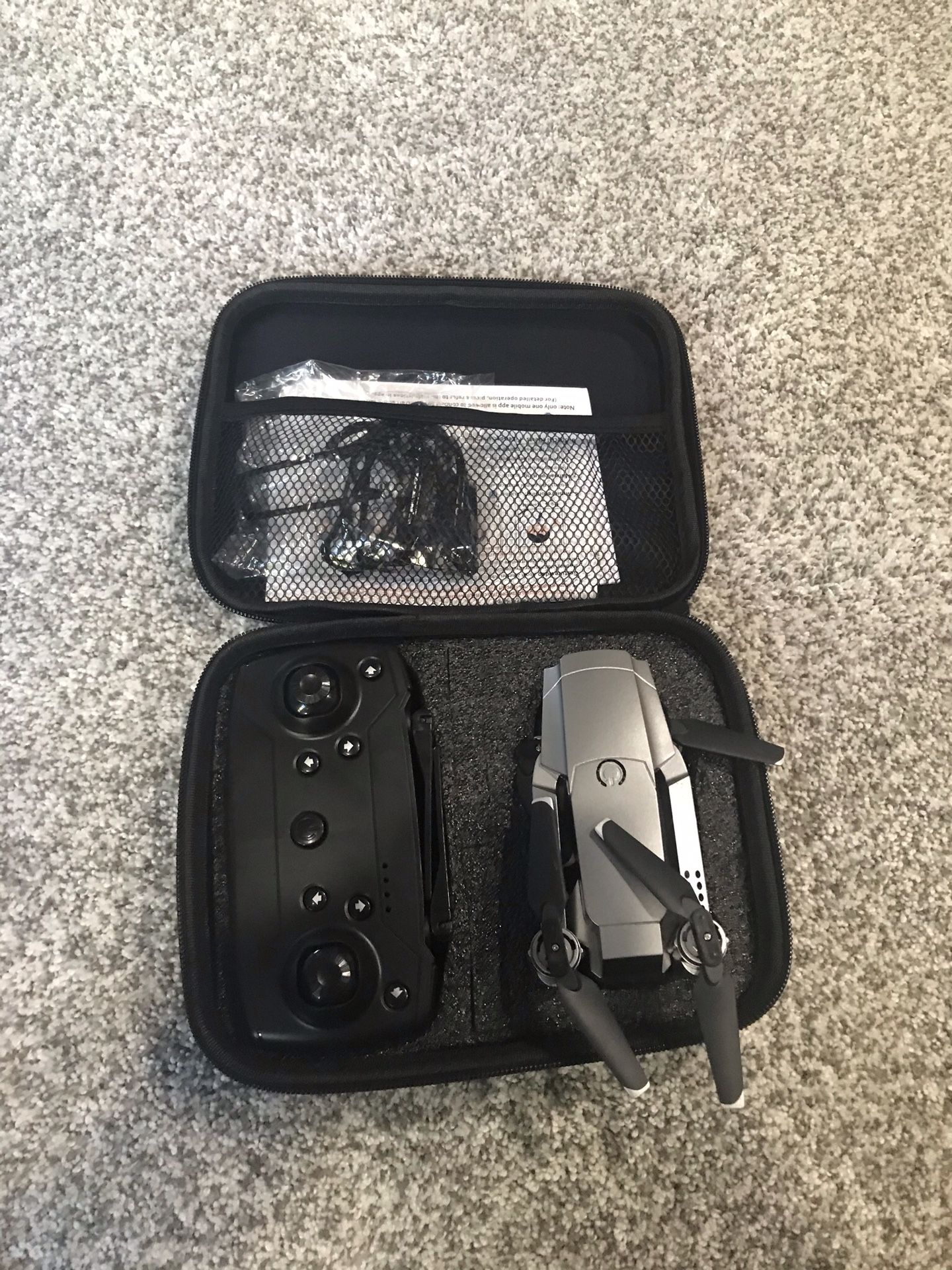Brand New 4K Foldable Drone