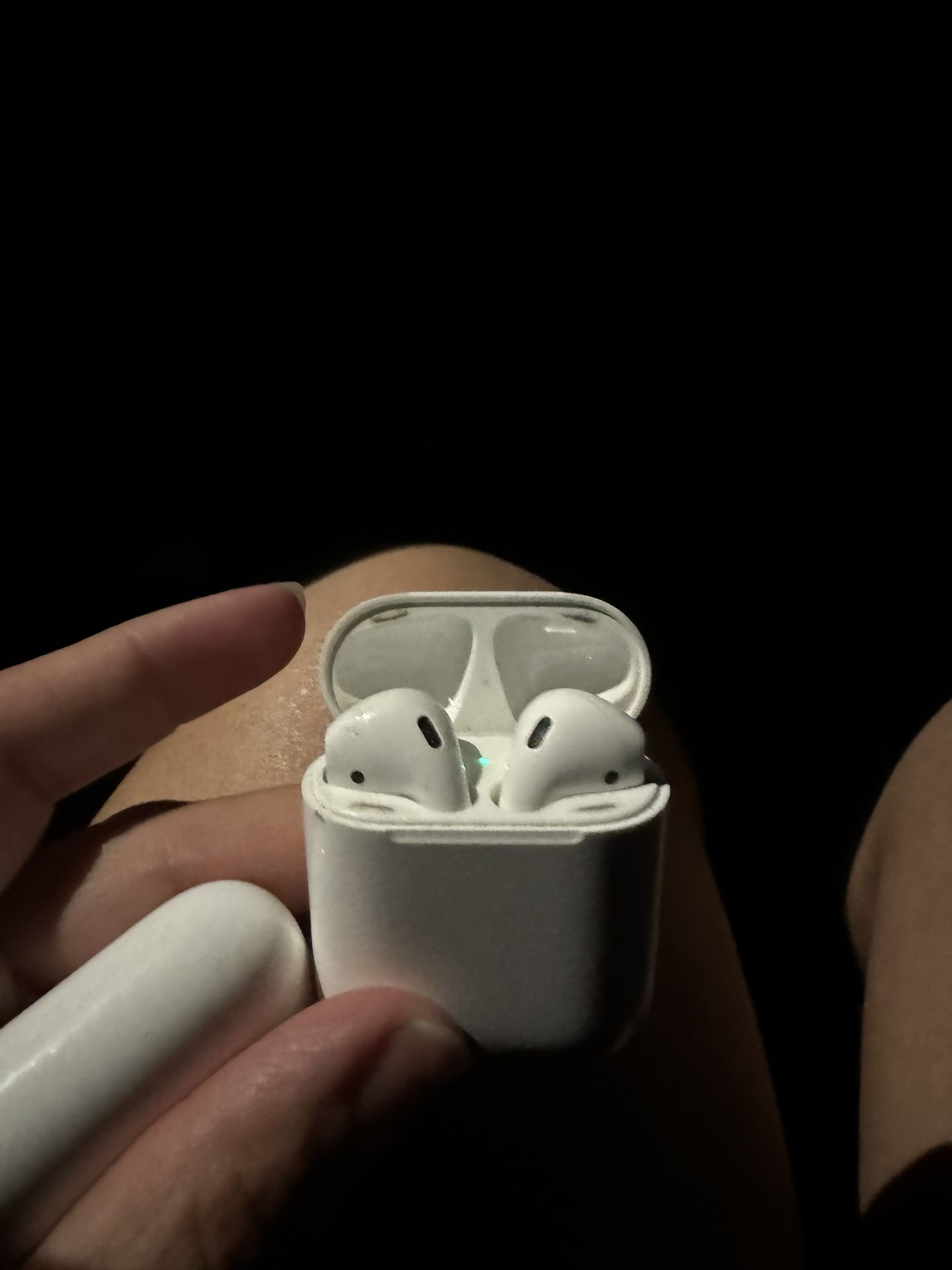 Air PODs Apple