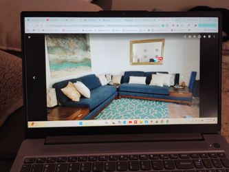 Free large couch