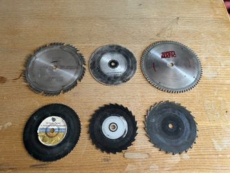 Table Saw Blade & Skill Saw Blades