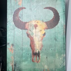 Wood Picture 20”x26”