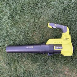 Ryobi 40v Blower